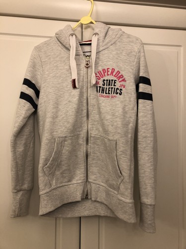 Girls superdry hoodie - girls,