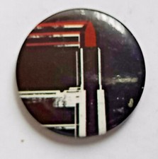 Lipstick - Button Badge 2000's