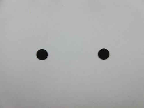 Lcd bezel rubber - lcd,