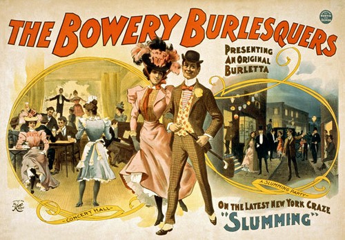 B25 vintage bowery - b25,