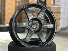 New 18x8 aow te37 saga - te37,