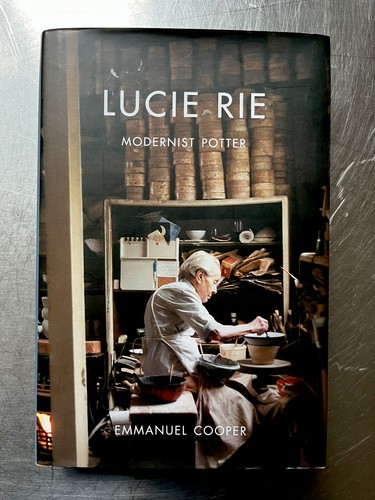 Lucie rie hard cover - :,