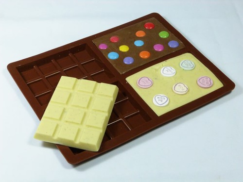 Cell medium chocolate mould - 4,