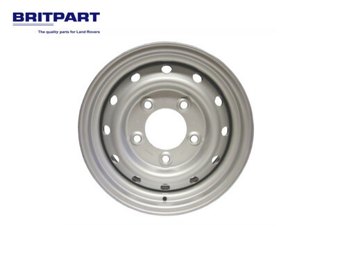 Britpart wolf style steel road - britpart,