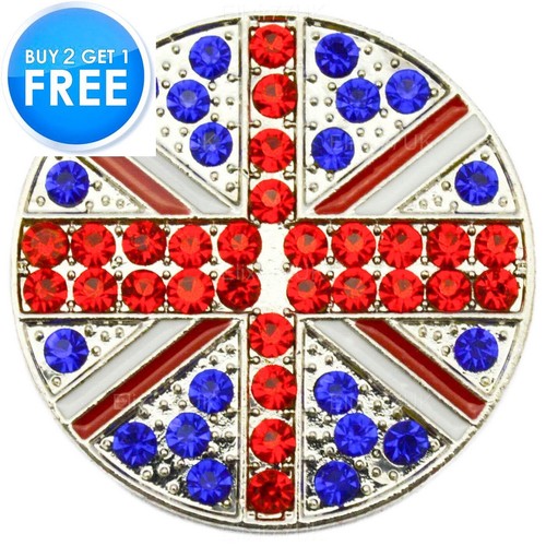 New union jack - new, blue