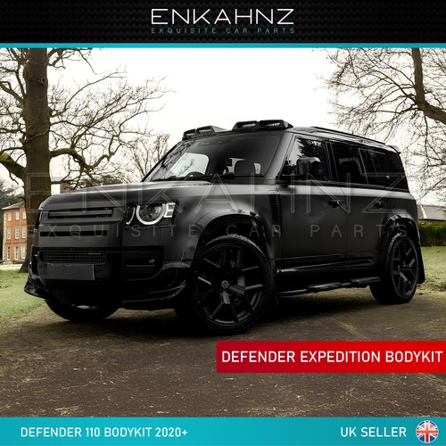 Barugzai expedition bodykit - expedition,
