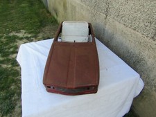 Vintage Pedal Car Renault 16