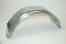 Pair 13" Galvanised Steel TOP