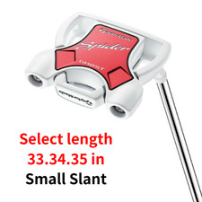 TaylorMade Spider Ghost White