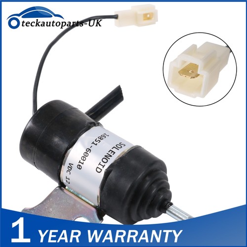 New stop solenoid 16851 - new,