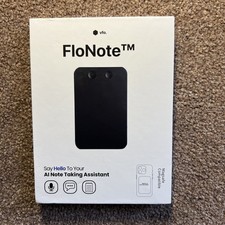 FloNote AI Voice Recorded Note
