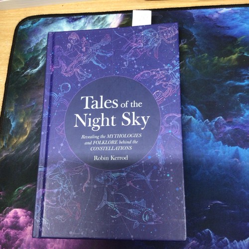 Tales the night sky - tales,