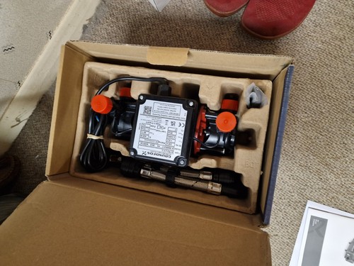 Grundfos str2 twin - str2-2.0c,