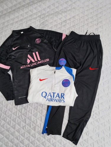 Psg tracksuit three - tracksuit, piece