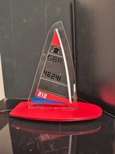 Custom Topper Dinghy LED Lamp