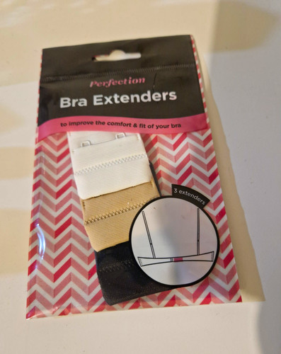 Perfection bra extenders - perfection,