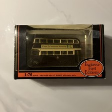 EFE 1:76 Model Bus 15901 -