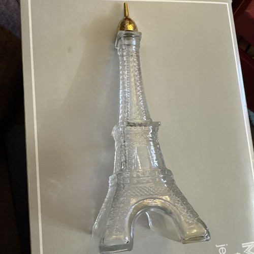 Vintage avon eiffel tower - vintage,