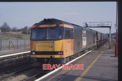 Original slide class loco - original,