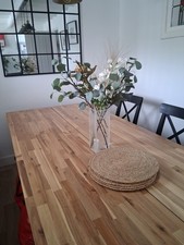 IKEA Dining Table with 4