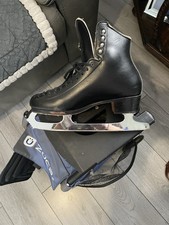 Riedell TS Ice Skates With
