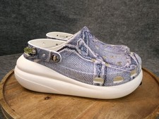 Crocs Classic Mega Crush x SZA