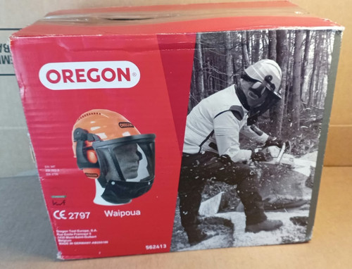 Forestry safety helmet visor - safety,