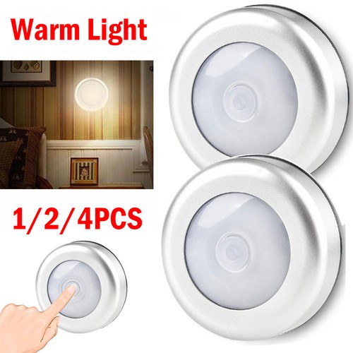Cordless led bathroom night - cordless,