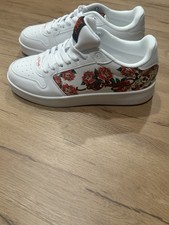 Ed Hardy Womens Ladies White