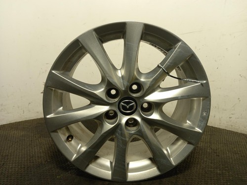 Mazda alloy wheel - 6, 17"