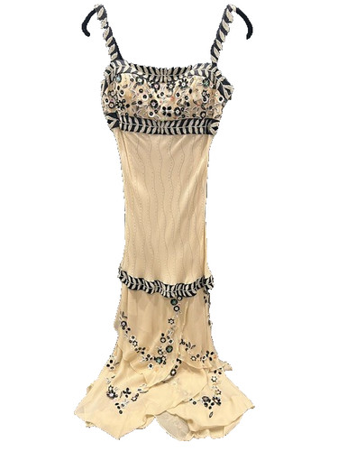 Sue wong beaded embellished - wong,