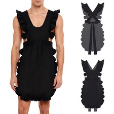 Men's  Apron Manservant