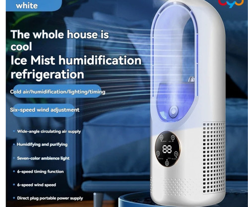 Portable air conditioner - air,
