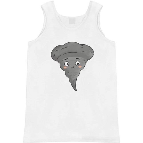 Cheeky tornado adult vest - 'cheeky, tornado'