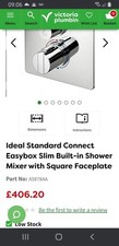 Ideal Standard Concept Easybox