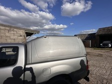 Toyota Hilux Truck man Hardtop/Canopy