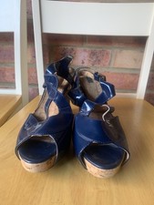 Zara Women's Open-Toe Heel