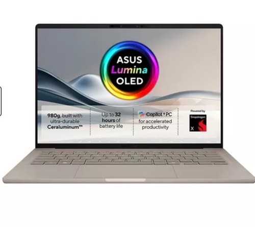Asus zenbook a14 - zenbook, ux3407qa