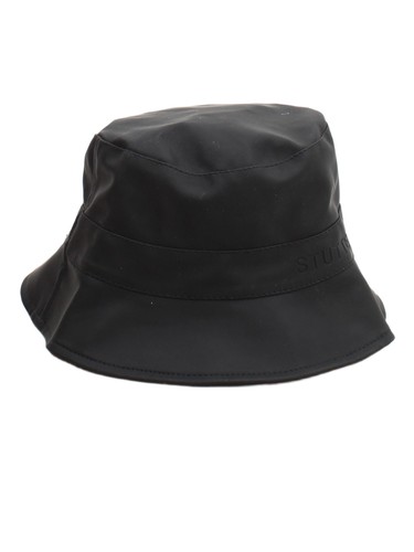 Stutterheim men hat black - men's, l