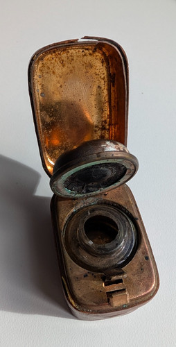Antique vienna made - antique,