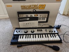 Korg microKorg  XL