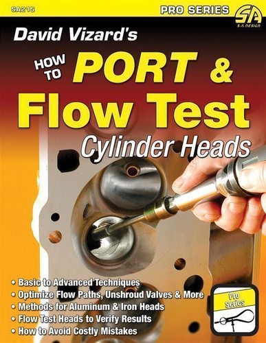 How port flow - port, cylinder