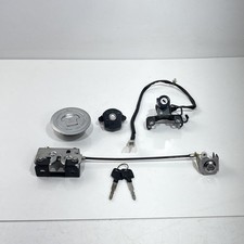 ♻️ Honda CBR 125 R 2011 - 2016 Lock Set Ignition Fuel Cap with 1 x Key (Honda)♻️