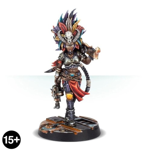 Warhammer 40k necromunda kria - necromunda,