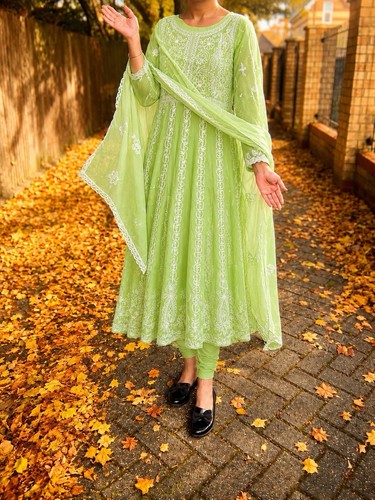 Beautiful lime green - lime,