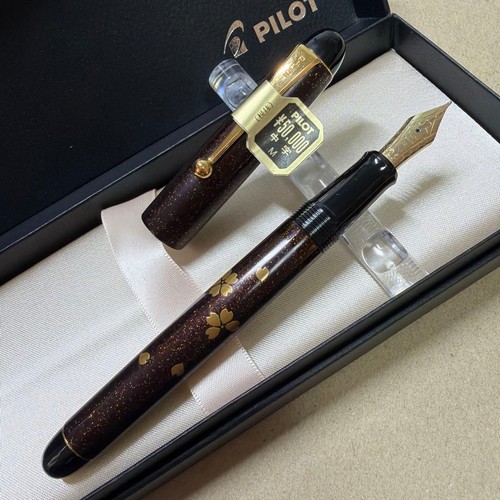 Pilot namiki togidashi - pilot,