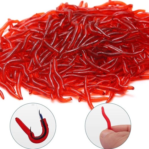 Lure red bait - lure,