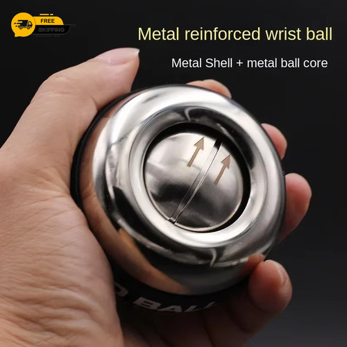 All metal wrist - wrist, forearm
