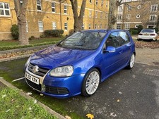 2007 Volkswagen Golf R32 Mk5