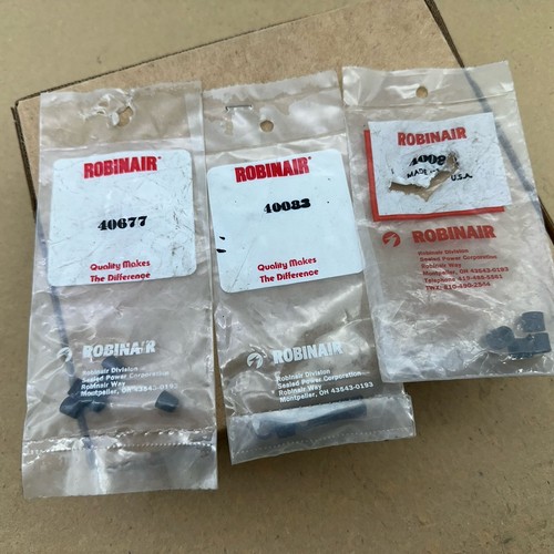 Nos vintage usa robinair - nos,